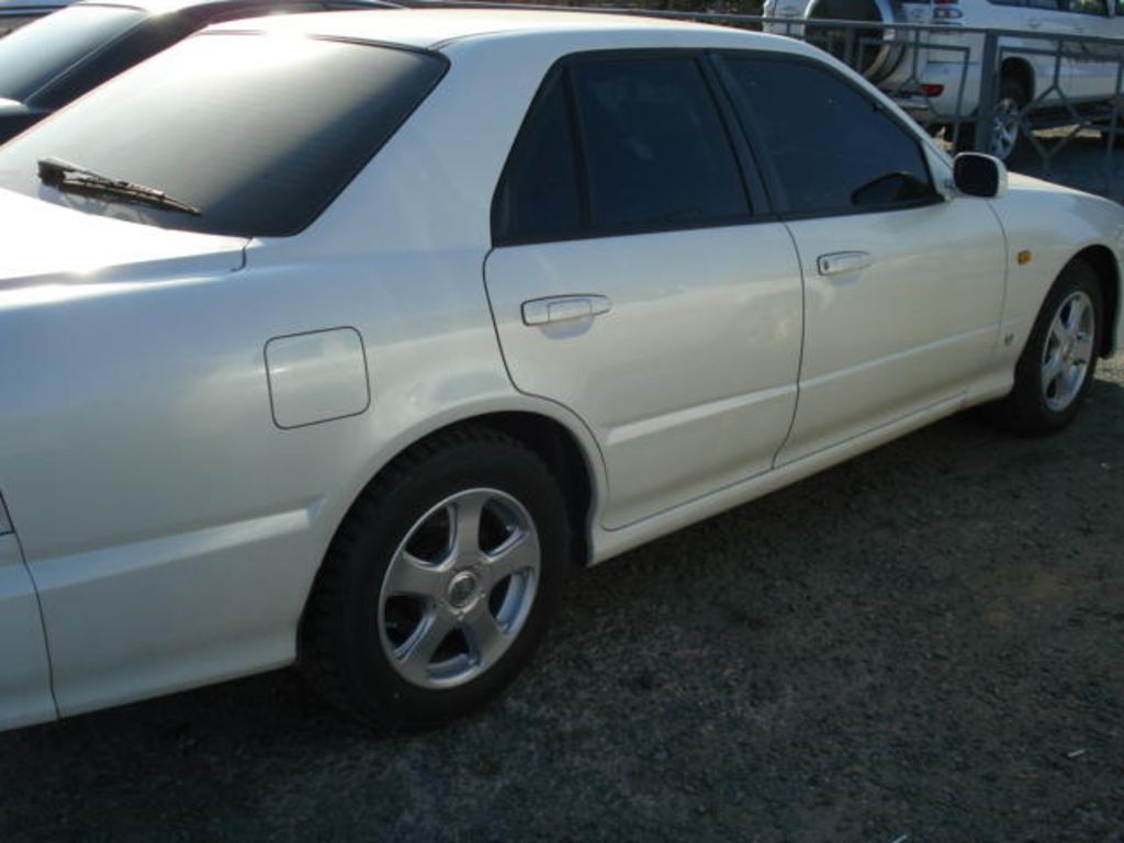 1998 Nissan Skyline