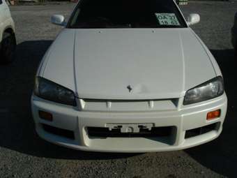 Nissan Skyline