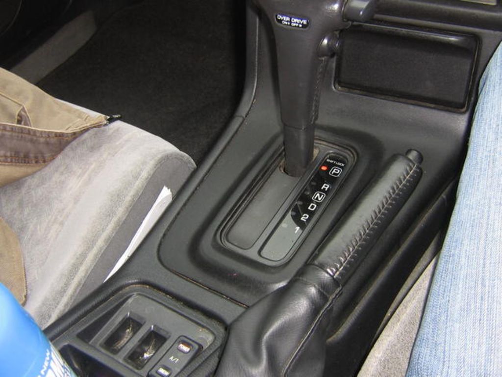 1998 Nissan Skyline