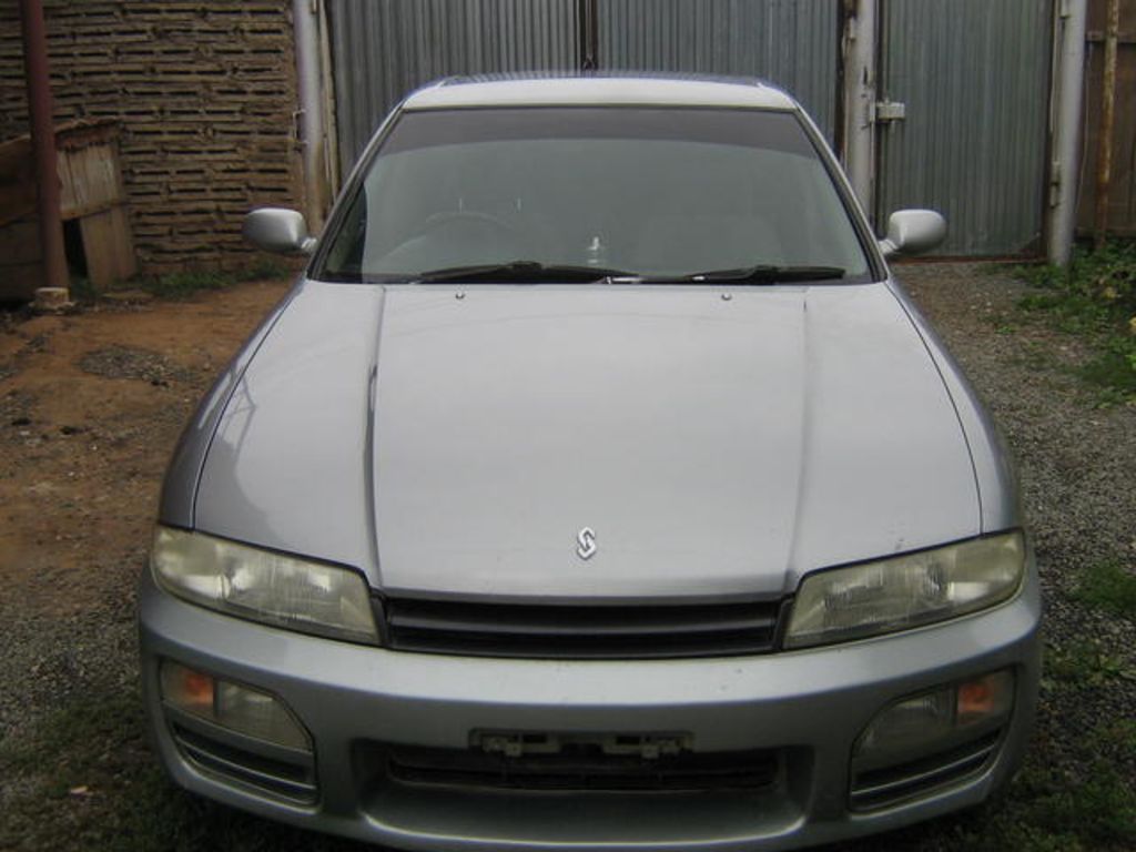 1998 Nissan Skyline