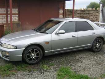 Nissan Skyline
