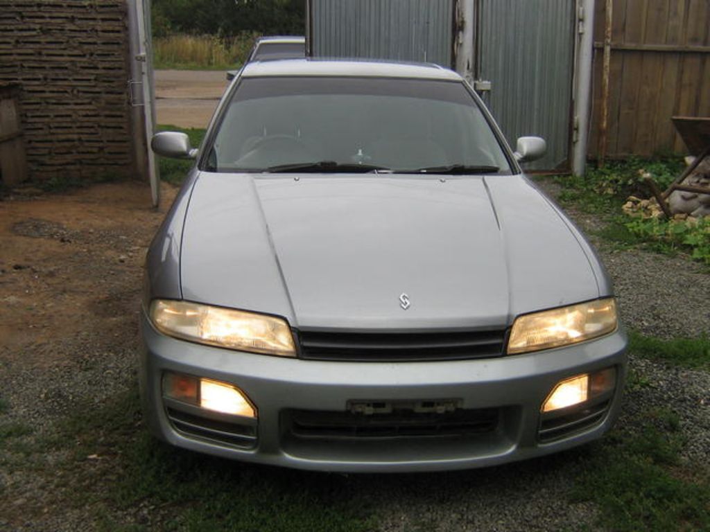 1998 Nissan Skyline