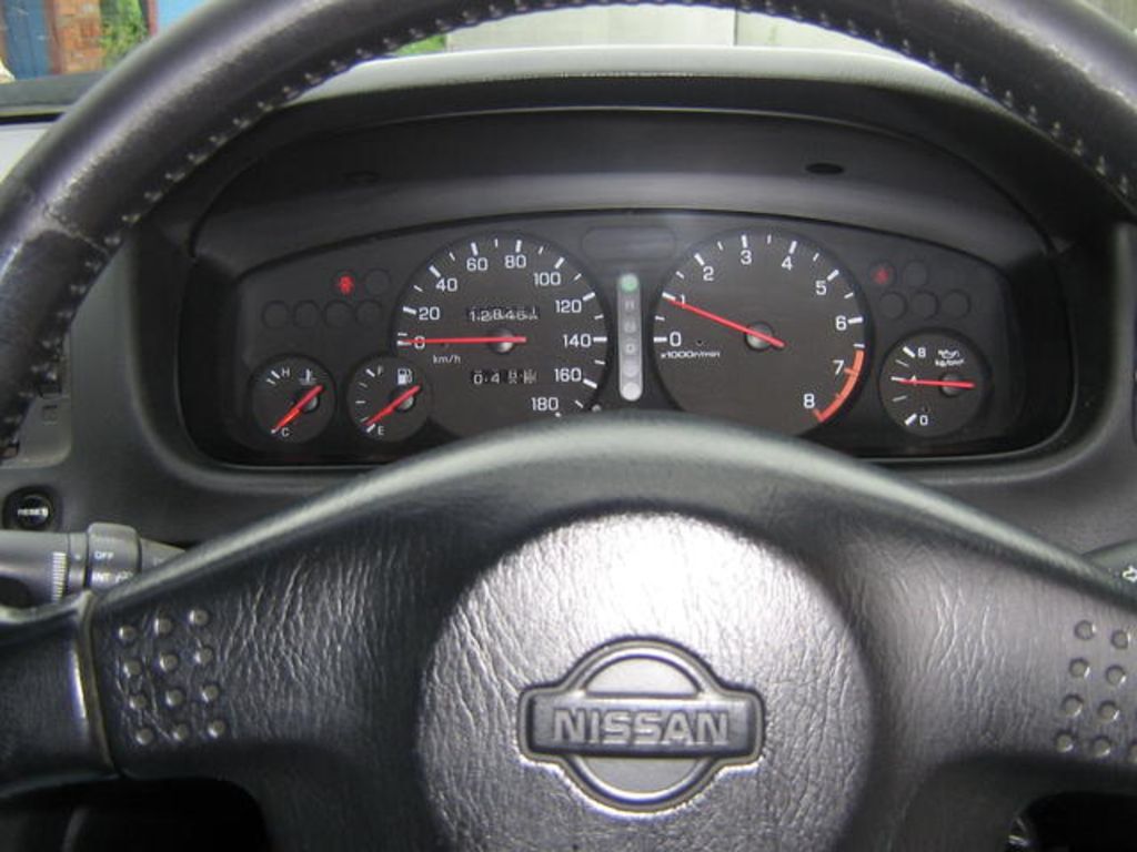 1998 Nissan Skyline