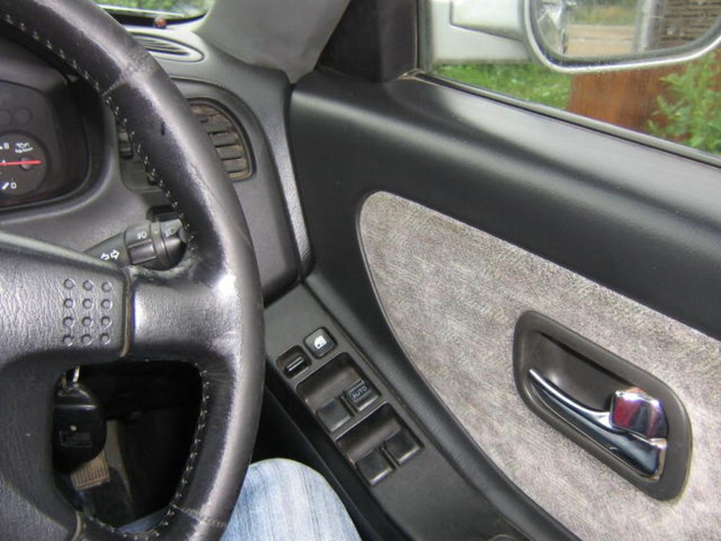 1998 Nissan Skyline