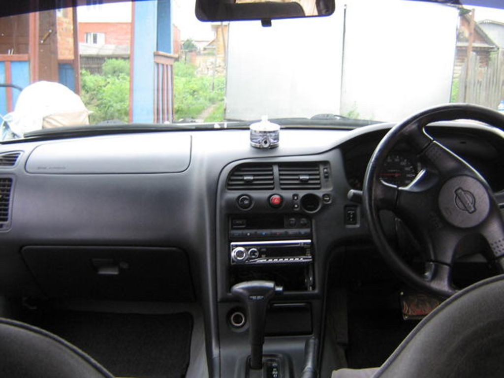 1998 Nissan Skyline