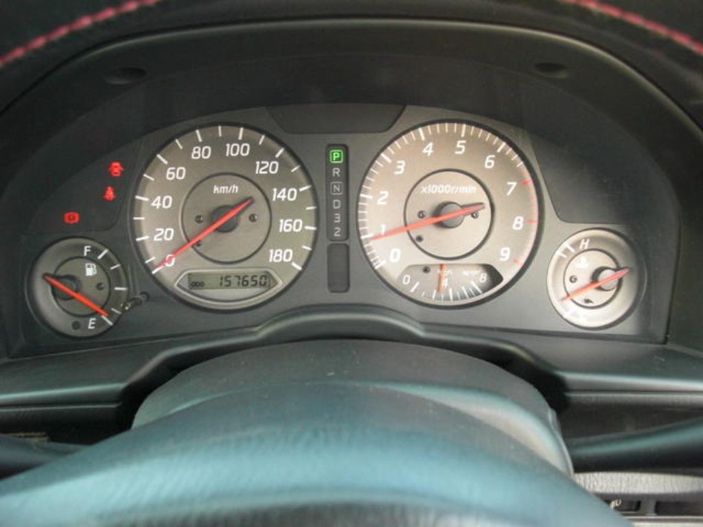 1998 Nissan Skyline