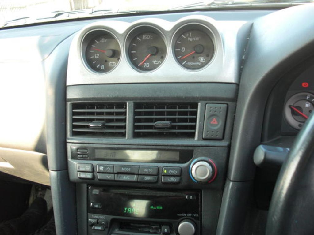 1998 Nissan Skyline