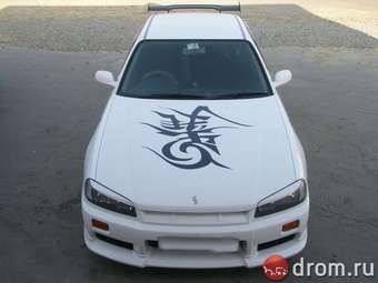 1998 Skyline