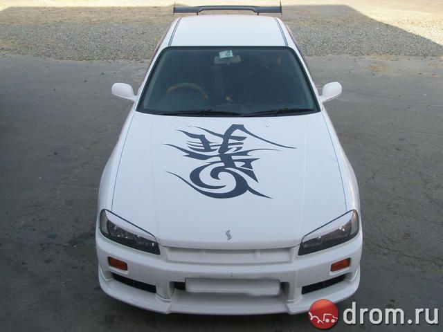 1998 Nissan Skyline