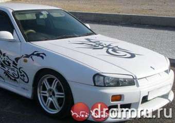 Nissan Skyline