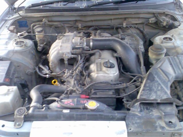 1998 Nissan Skyline