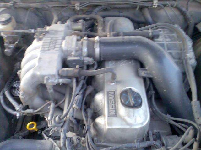 1998 Nissan Skyline