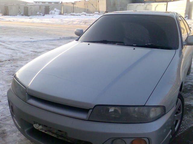1998 Nissan Skyline