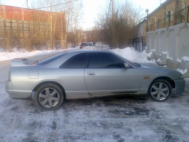 1998 Nissan Skyline