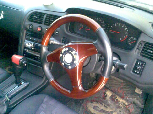 1998 Nissan Skyline