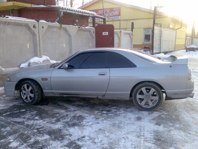 1998 Nissan Skyline