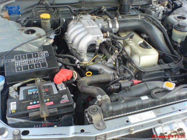 1998 Nissan Skyline