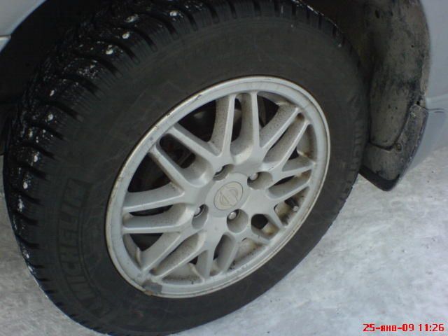 1998 Nissan Skyline