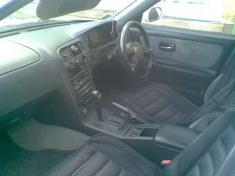 1998 Nissan Skyline