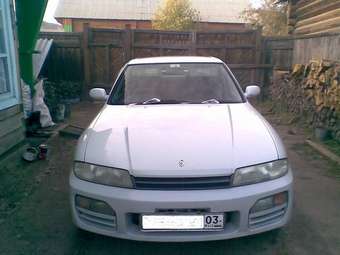1998 Skyline