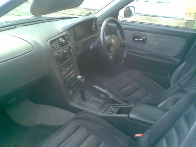 1998 Nissan Skyline