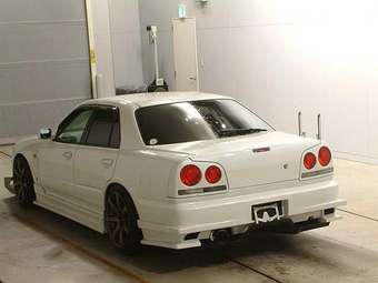 Nissan Skyline