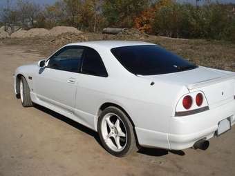 Nissan Skyline