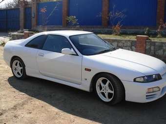 Nissan Skyline