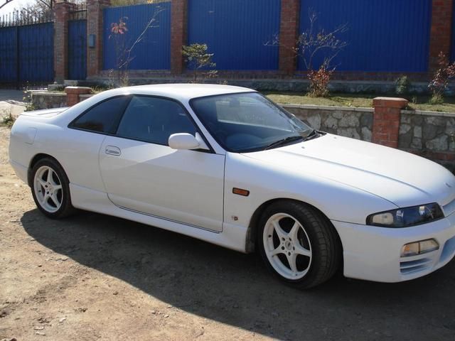 1998 Nissan Skyline