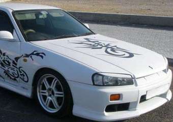 Nissan Skyline