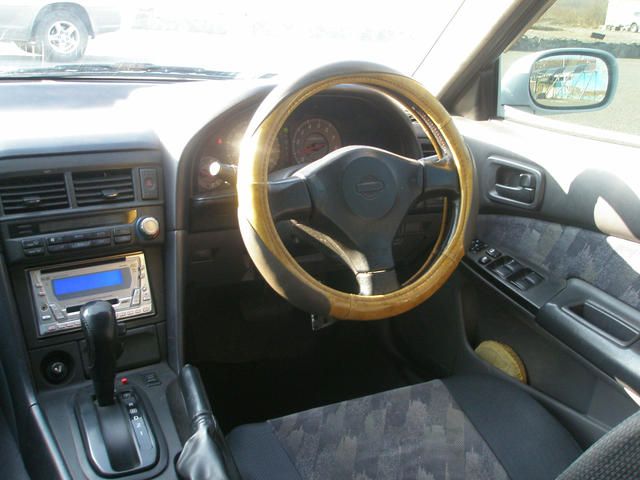 1998 Nissan Skyline