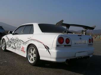 Nissan Skyline
