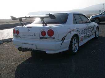 Nissan Skyline