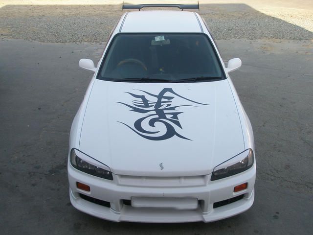 1998 Nissan Skyline
