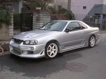 Nissan Skyline