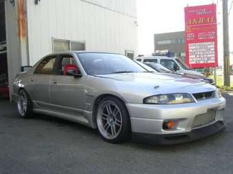 Nissan Skyline