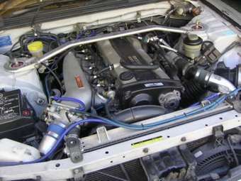 Nissan Skyline