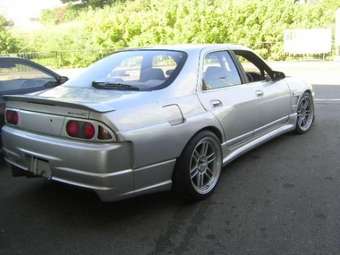 Nissan Skyline