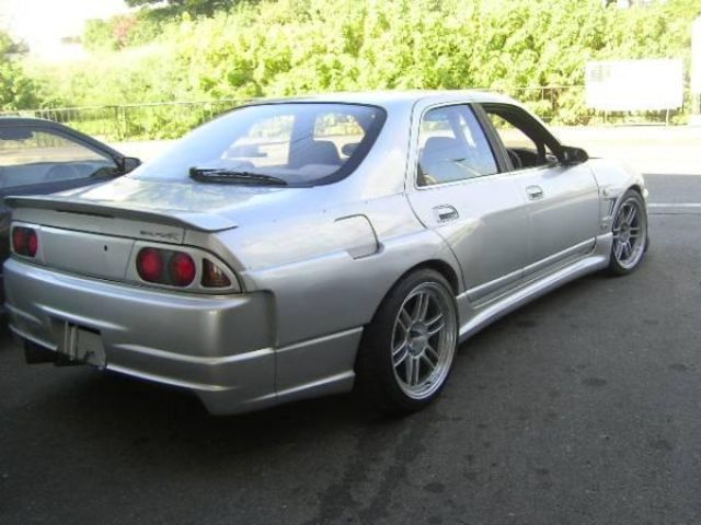 1998 Nissan Skyline