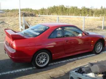 Nissan Skyline