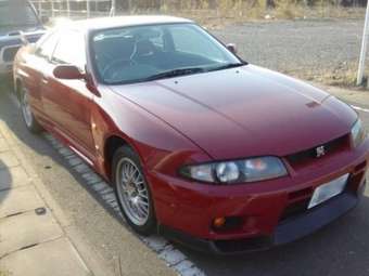 Nissan Skyline