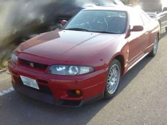 Nissan Skyline