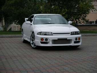 1998 Nissan Skyline