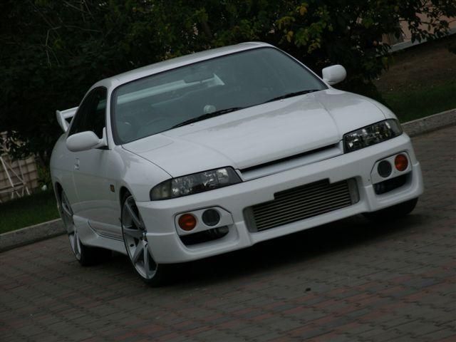 1998 Nissan Skyline