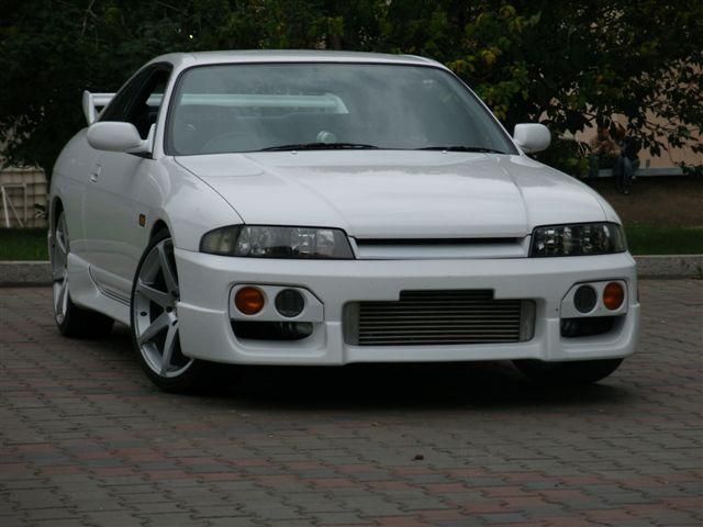 1998 Nissan Skyline