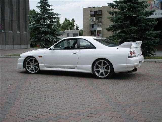 1998 Nissan Skyline