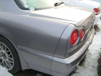 1998 Skyline