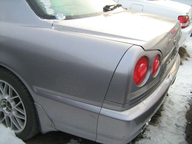 1998 Nissan Skyline