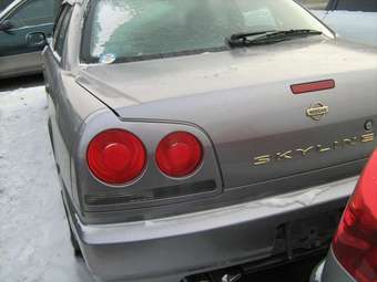 Nissan Skyline