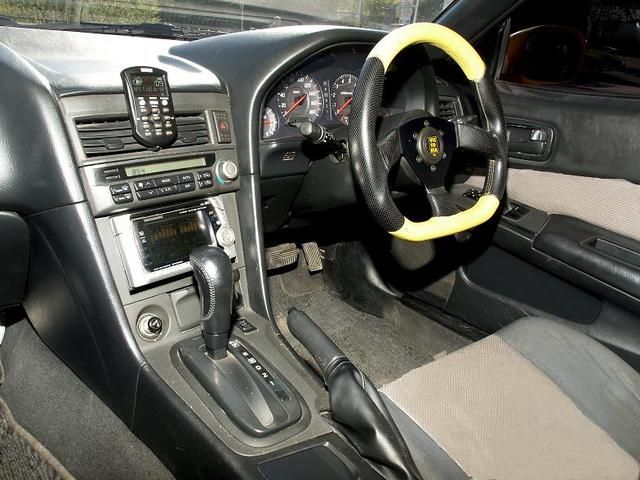 1998 Nissan Skyline